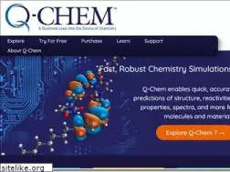 Sites similar to q-chem.com