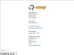 Sites similar to q-comp.cz