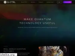 Sites similar to q-ctrl.com