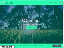 Sites similar to q-cumber.org