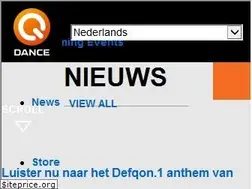 Sites similar to q-dance.com