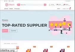 Sites similar to q-depot.com