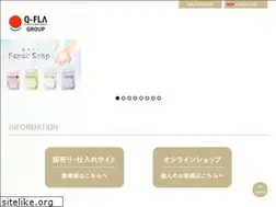 Sites similar to q-fla.co.jp