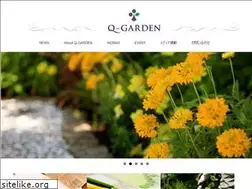 Sites similar to q-garden.com
