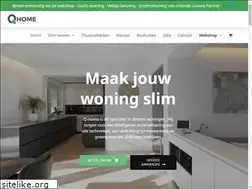 Sites similar to q-home.be