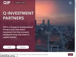 Sites similar to q-investmentpartners.com