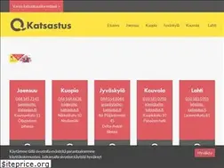 Sites similar to q-katsastus.fi