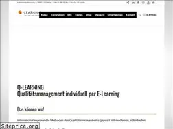 Sites similar to q-learning.de