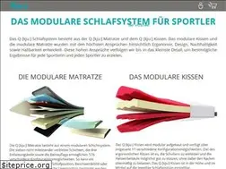 Sites similar to q-matratze.de