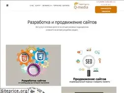 Sites similar to q-media.ru