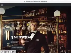 Sites similar to q-menswear.com