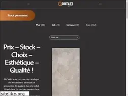 Sites similar to q-outlet.be