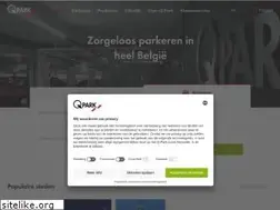Sites similar to q-park.be