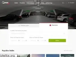 Sites similar to q-park.de