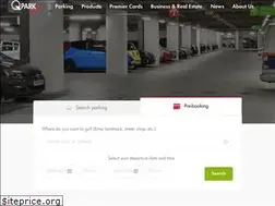 Sites similar to q-park.ie