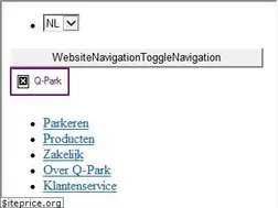 Sites similar to q-park.nl