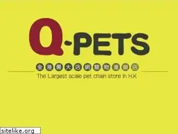 Sites similar to q-pets.com