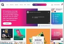 Sites similar to q-promotions.nl