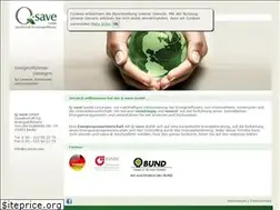 Sites similar to q-save.com