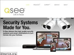 Sites similar to q-see.com.au