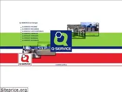 Sites similar to q-service.eu