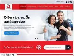 Sites similar to q-service.hu