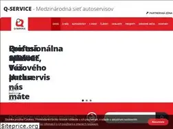 Sites similar to q-service.sk