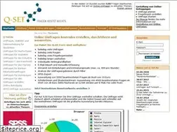 Sites similar to q-set.be