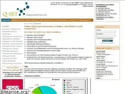 Sites similar to q-set.fr