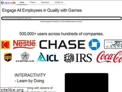 Sites similar to q-skills.com