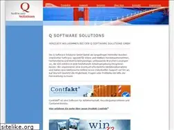 Sites similar to q-software-solutions.de
