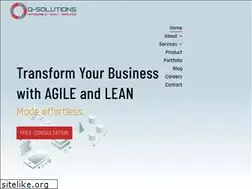 Sites similar to q-sols.com