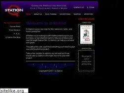 Sites similar to q-station.com