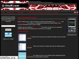 Sites similar to q-stuff.com