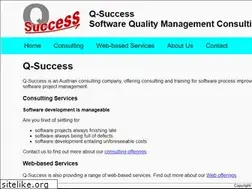 Sites similar to q-success.com