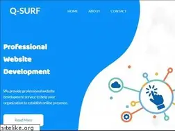 Sites similar to q-surf.com