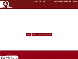 Sites similar to q-tax.com.au
