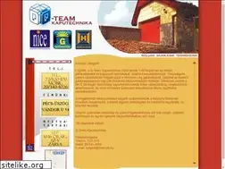 Sites similar to q-teamkapu.hu
