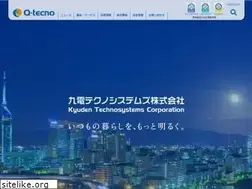 Sites similar to q-tecno.co.jp