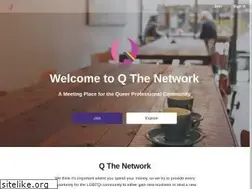Sites similar to q-thenetwork.mn.co