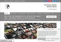 Sites similar to q-visions.com