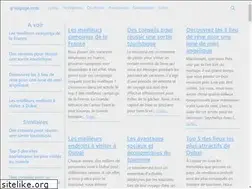 Sites similar to q-voyage.com