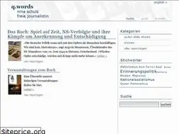 Sites similar to q-words.net