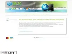Sites similar to q-x.ch