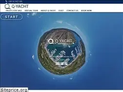Sites similar to q-yacht.com