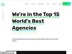Sites similar to q.agency