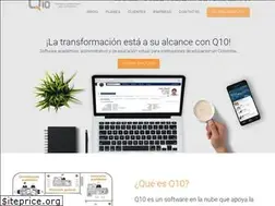 Sites similar to q10.com