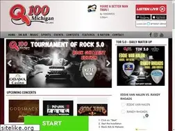 Sites similar to q100michigan.com