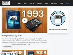 Sites similar to q101.com