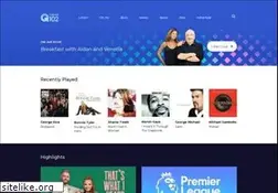 Sites similar to q102.ie